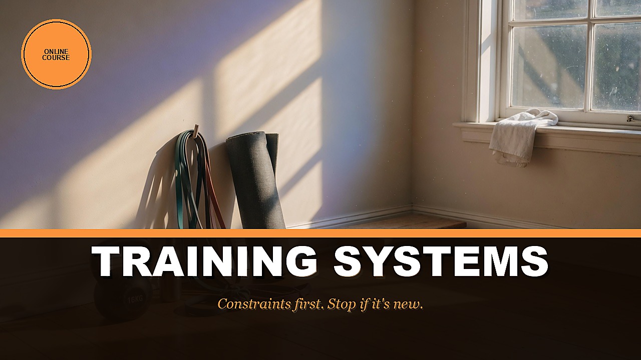 Training Systems