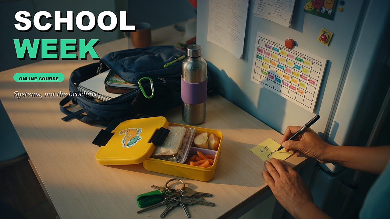 School Week Systems