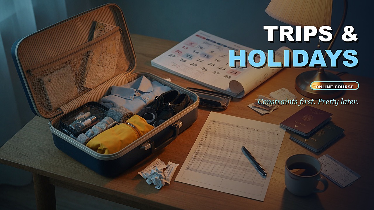 Trips & Holidays